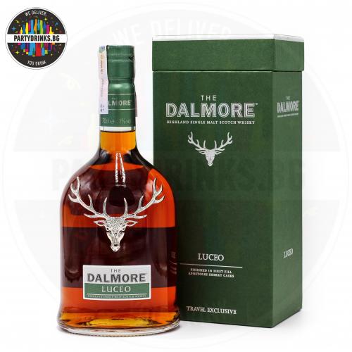 Уиски Dalmore Luceo 700ml 40%